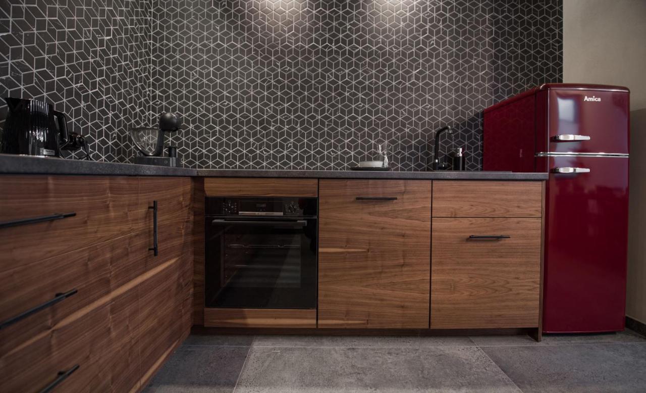 Aspen Deluxe Residence & Aspen Cottage Międzybrodzie Bialskie 외부 사진
