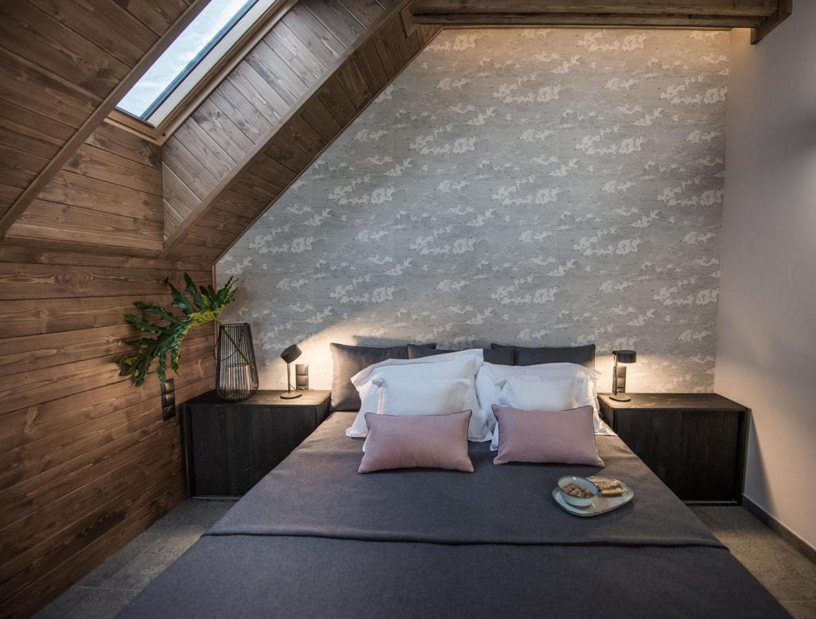 Aspen Deluxe Residence & Aspen Cottage Międzybrodzie Bialskie 외부 사진