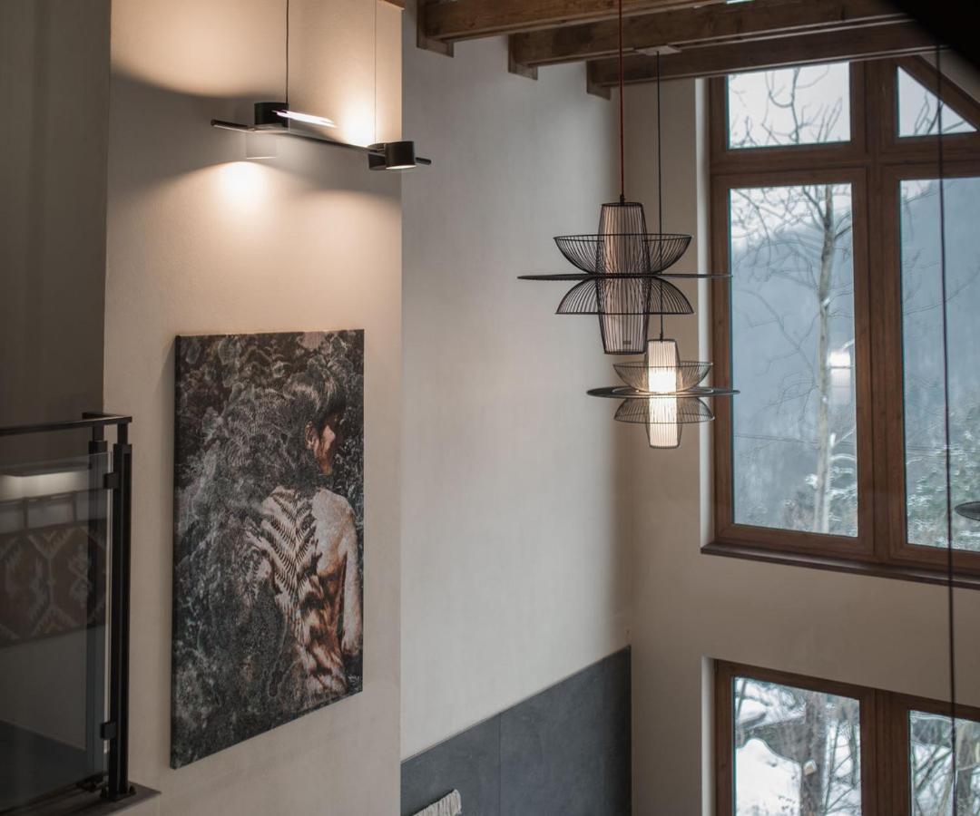 Aspen Deluxe Residence & Aspen Cottage Międzybrodzie Bialskie 외부 사진