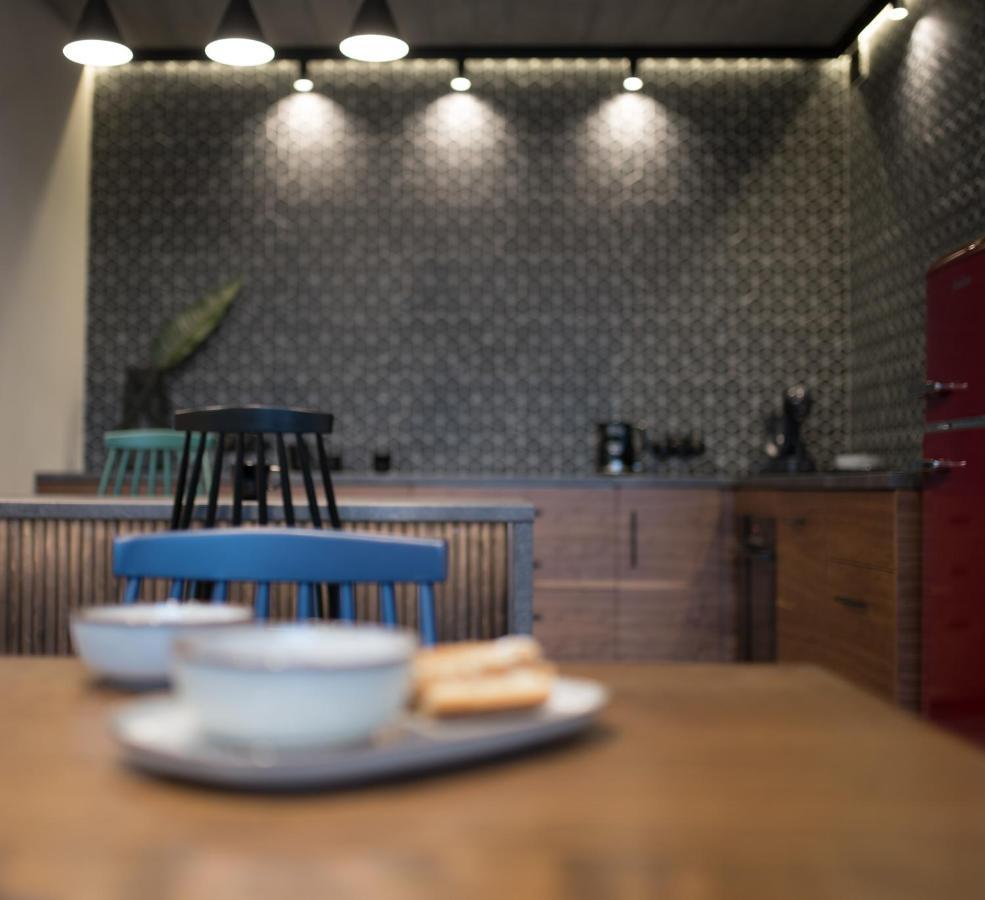 Aspen Deluxe Residence & Aspen Cottage Międzybrodzie Bialskie 외부 사진