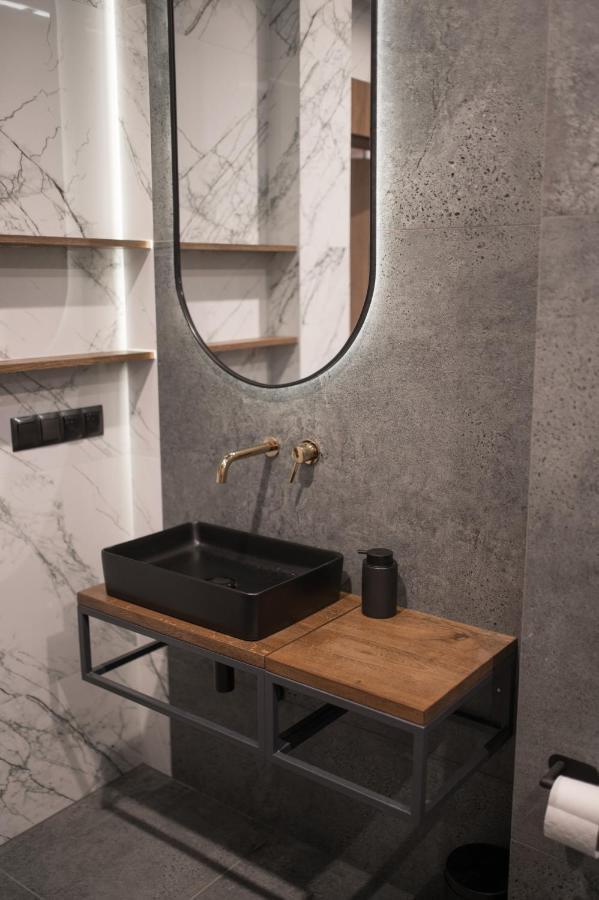 Aspen Deluxe Residence & Aspen Cottage Międzybrodzie Bialskie 외부 사진