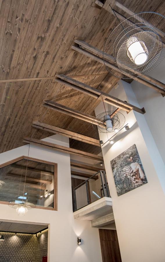Aspen Deluxe Residence & Aspen Cottage Międzybrodzie Bialskie 외부 사진