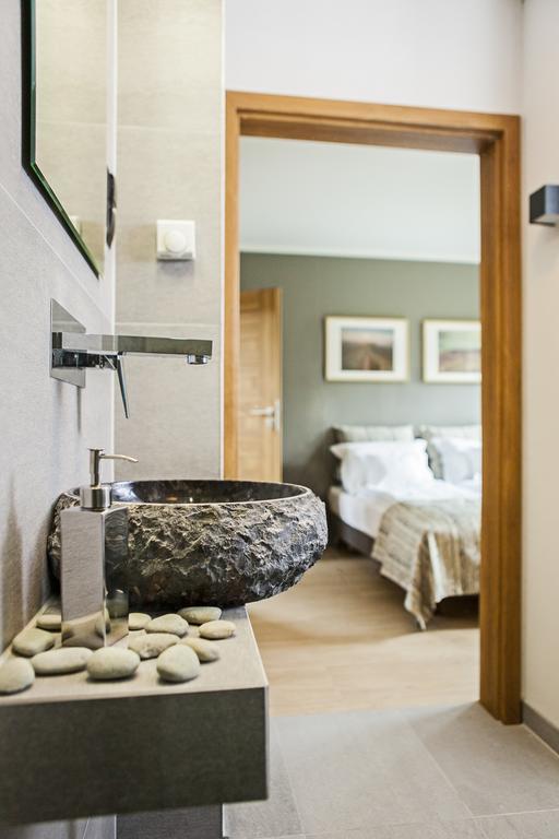 Aspen Deluxe Residence & Aspen Cottage Międzybrodzie Bialskie 객실 사진