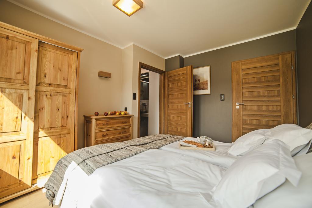 Aspen Deluxe Residence & Aspen Cottage Międzybrodzie Bialskie 객실 사진