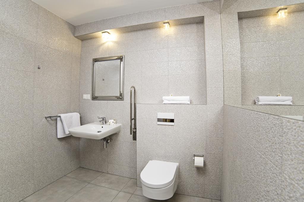 Aspen Deluxe Residence & Aspen Cottage Międzybrodzie Bialskie 객실 사진