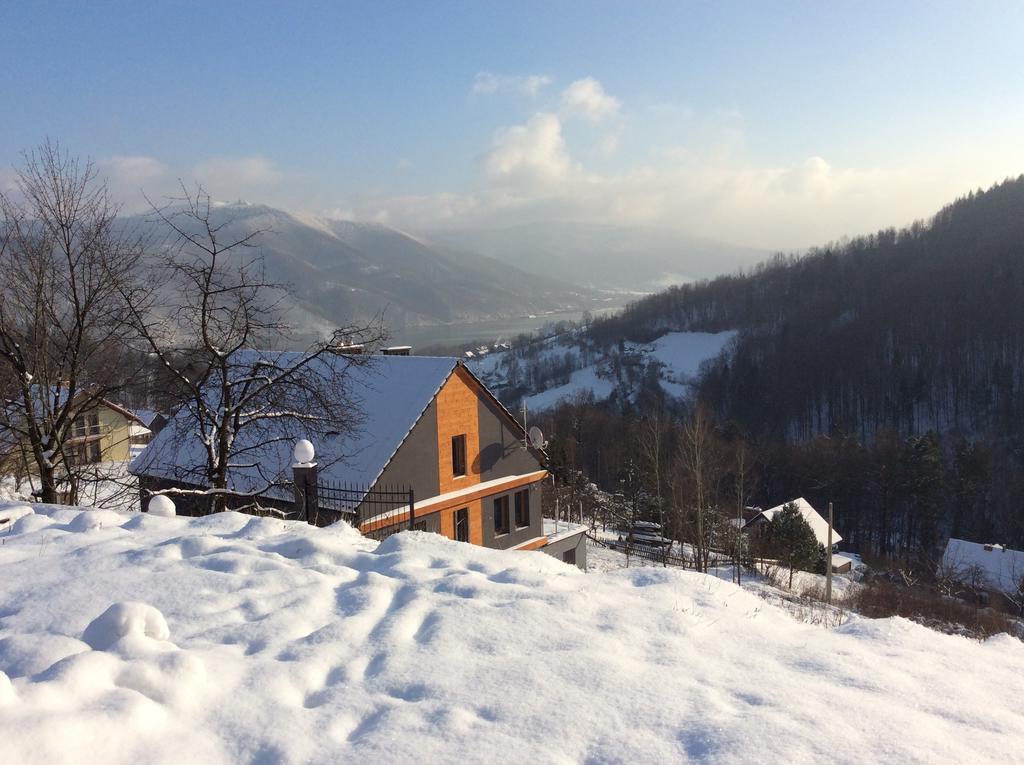 Aspen Deluxe Residence & Aspen Cottage Międzybrodzie Bialskie 객실 사진